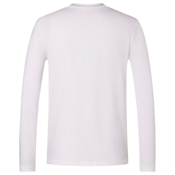 super.natural - Casual Bio Cotton L/S - Merino shirt