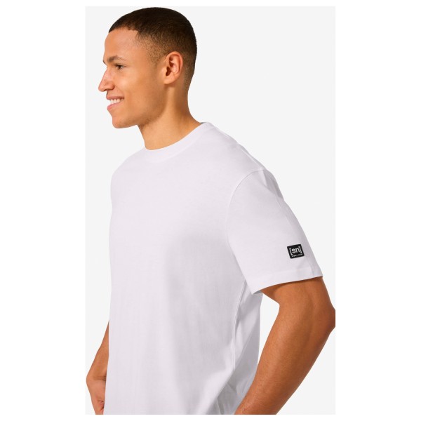 super.natural - Casual Bio Cotton Tee - Merinotröja