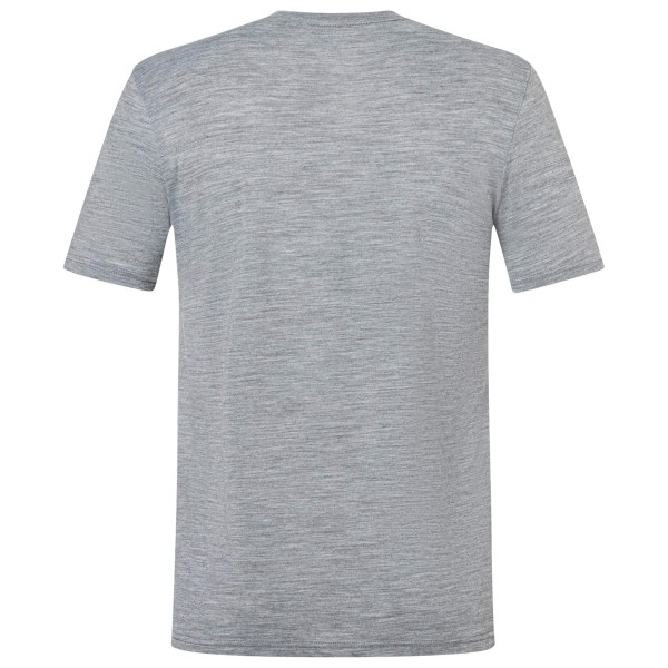 super.natural - Exploring Tee - Maglia merino