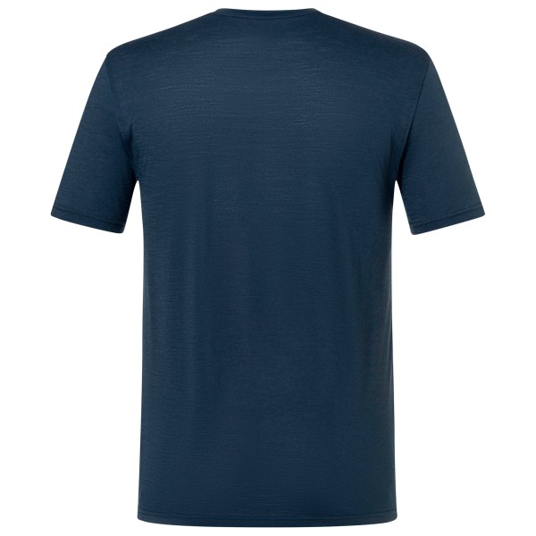 super.natural - Hot Dog Tee - Merino-shirt