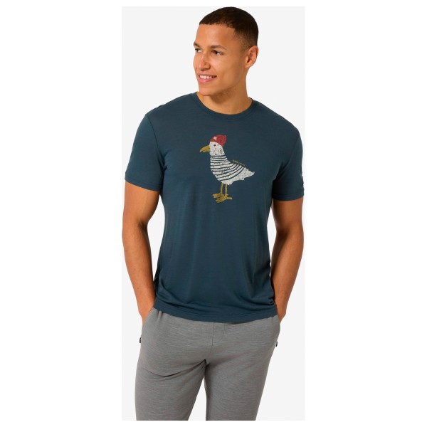 super.natural - Johnny Tee - Maglia merino