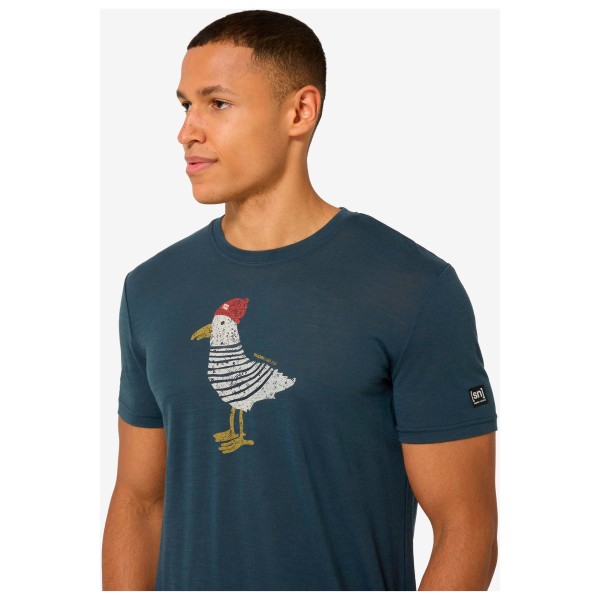 super.natural - Johnny Tee - Maglia merino