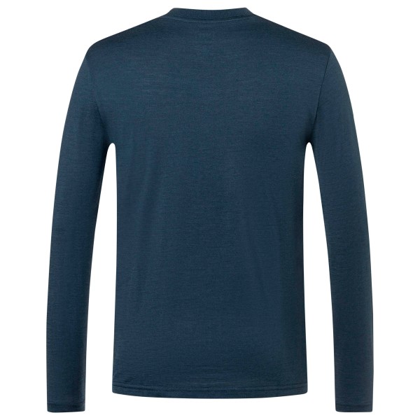 super.natural - Lil Anchor Bio Jersey L/S - Merino shirt