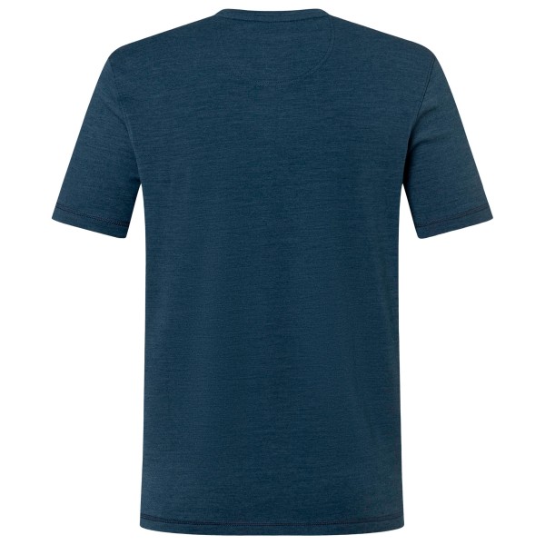 super.natural - Montana Brush Tee - Maglia merino