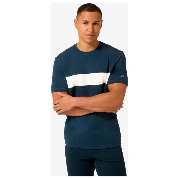 super.natural - Montana Brush Tee - Maglia merino
