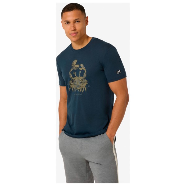 super.natural - Mr Crab Tee - Merinotröja