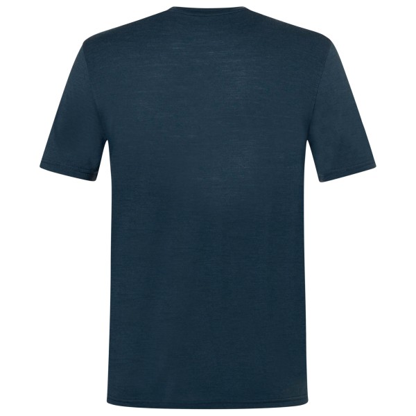 super.natural - No Map Tee - Merinotröja