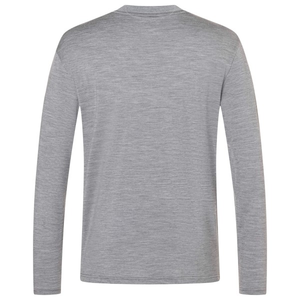 super.natural - Sailing Boat Bio Jersey L/S - Merino-shirt