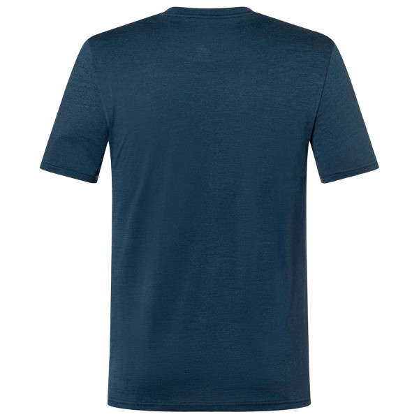 super.natural - Sailing Boat Bio Jersey Tee - Maglia merino