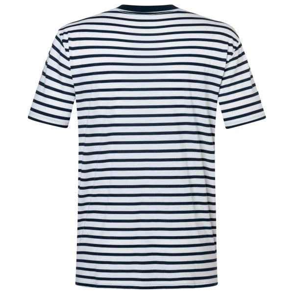 super.natural - Stripe Cote D'Azur Bio Jersey Tee - Merinotröja