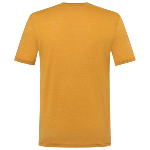 super.natural - Tent View Tee - Maglia merino