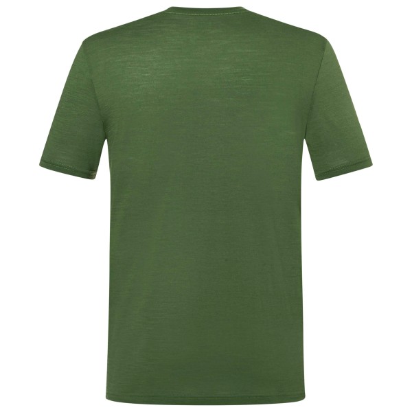 super.natural - Tropicar Tee - Merinotröja