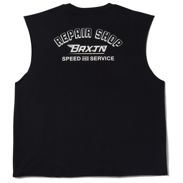 Brixton - Free Muscle Tank Top - Canotta