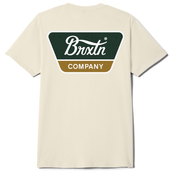 Brixton - Linwood S/S Standard - Camiseta de manga corta