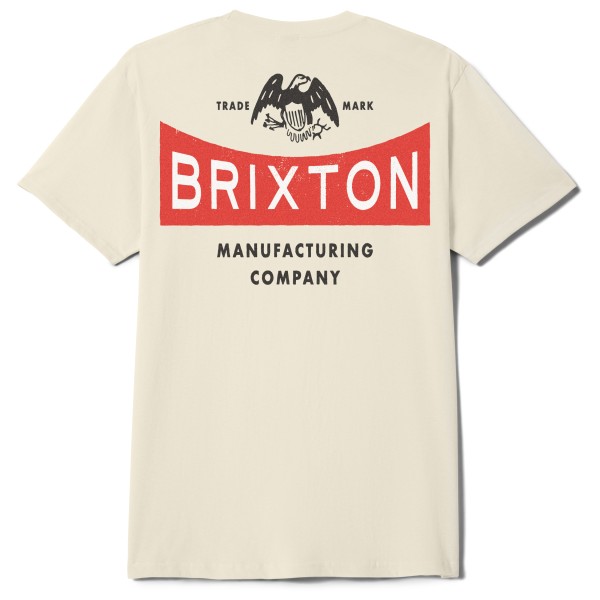 Brixton - Pinnacle S/S Standard - T-Shirt