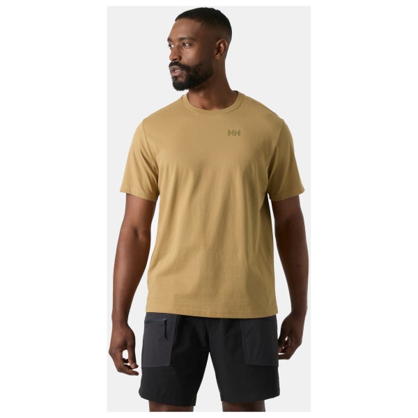 Helly Hansen - Massif Graphic T-Shirt - Camiseta de manga corta