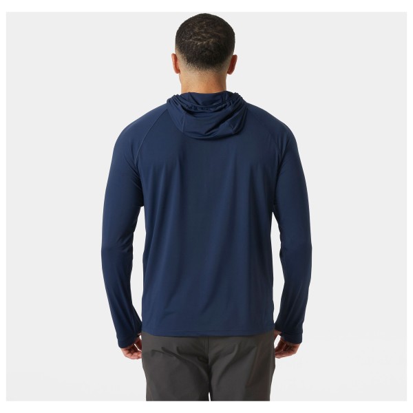 Helly Hansen - Shine Solen 1/2 Zip Hoodie - Camiseta funcional