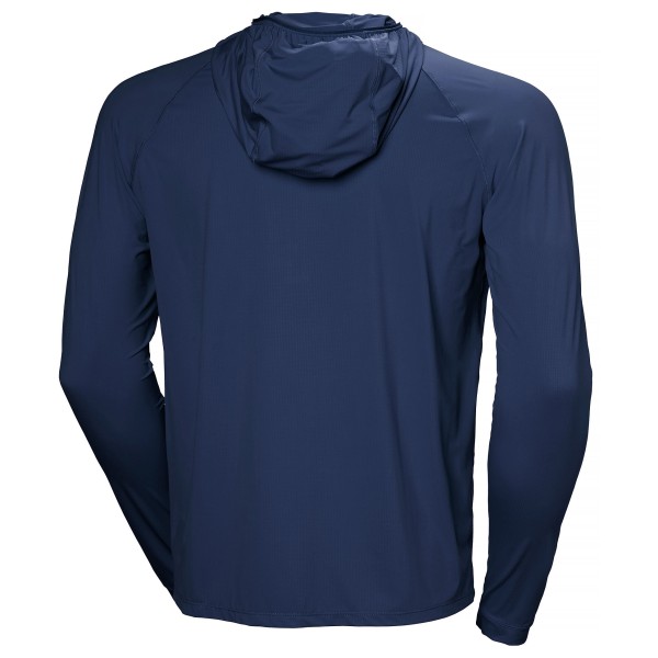 Helly Hansen - Shine Solen 1/2 Zip Hoodie - Funktionströja