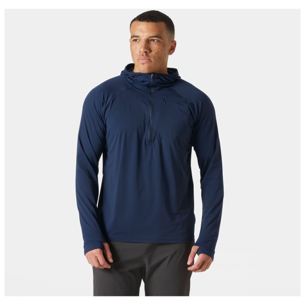 Helly Hansen - Shine Solen 1/2 Zip Hoodie - Sport shirt