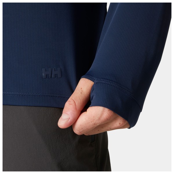 Helly Hansen - Shine Solen 1/2 Zip Hoodie - Sport shirt