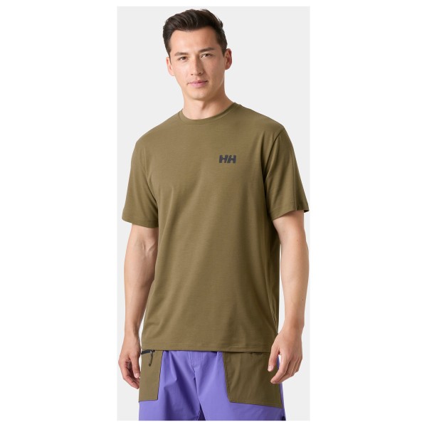 Helly Hansen - Skog Graphic T-Shirt - T-paidat