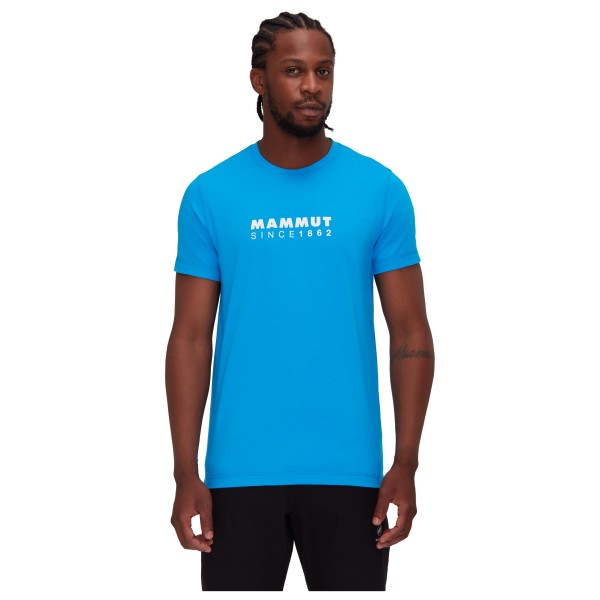 Mammut - Core T-Shirt Logo - Camiseta de manga corta