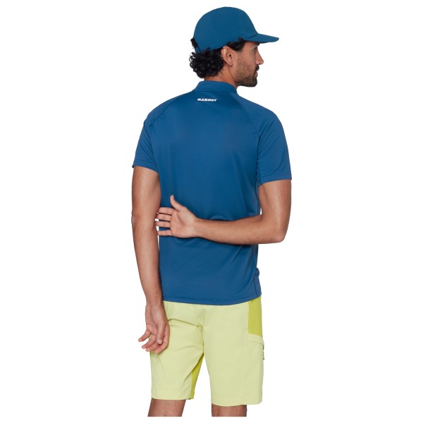 Mammut - Ducan FL Half Zip T-Shirt - Sport shirt
