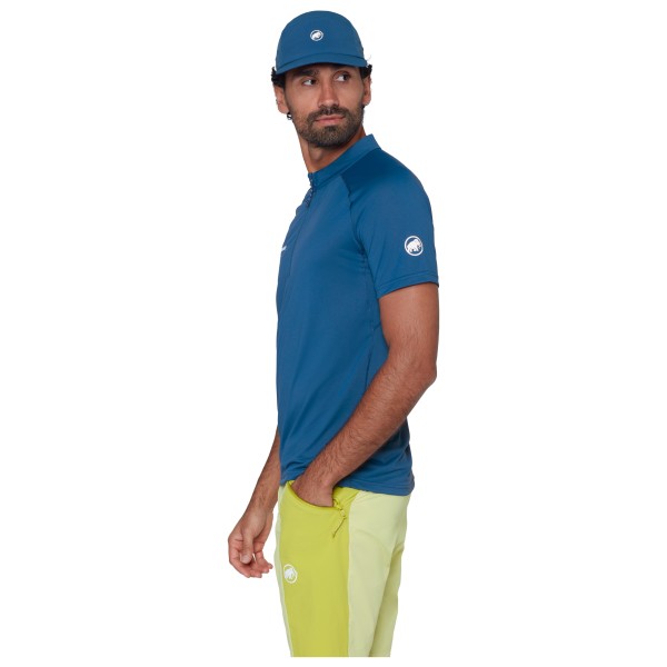 Mammut - Ducan FL Half Zip T-Shirt - Sport shirt