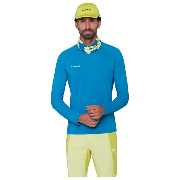 Mammut - Ducan FL Longsleeve - Maglia funzionale