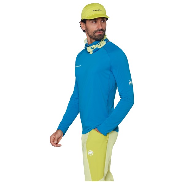 Mammut - Ducan FL Longsleeve - Maglia funzionale