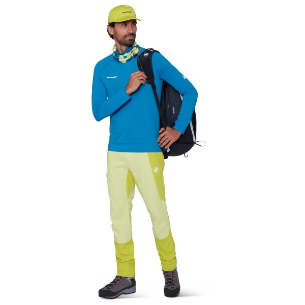 Mammut - Ducan FL Longsleeve - Maglia funzionale