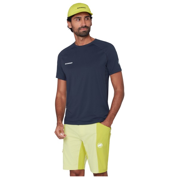 Mammut - Ducan FL T-Shirt - Sport shirt