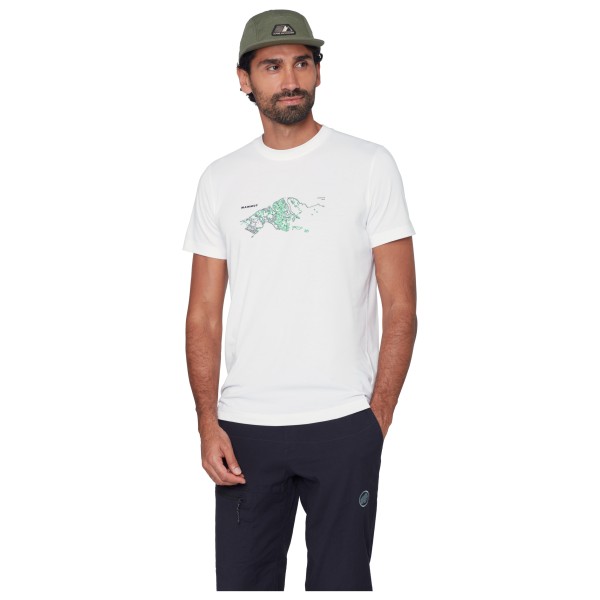 Mammut - Mountain T-Shirt Fruendenhorn - Camiseta de manga corta
