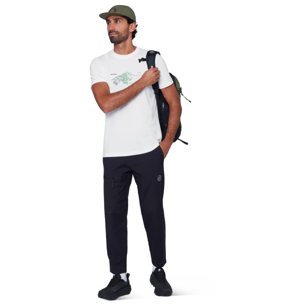 Mammut - Mountain T-Shirt Fruendenhorn - Camiseta de manga corta