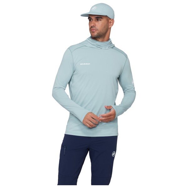 Mammut - Selun FL Sun Hoody - Funktionsshirt