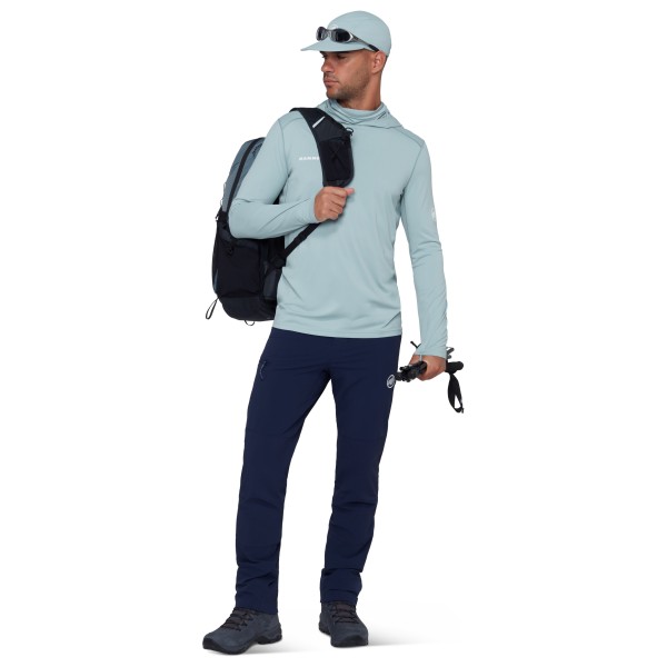 Mammut - Selun FL Sun Hoody - Funktionsshirt