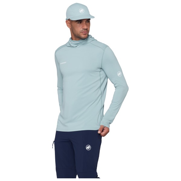 Mammut - Selun FL Sun Hoody - Sport shirt