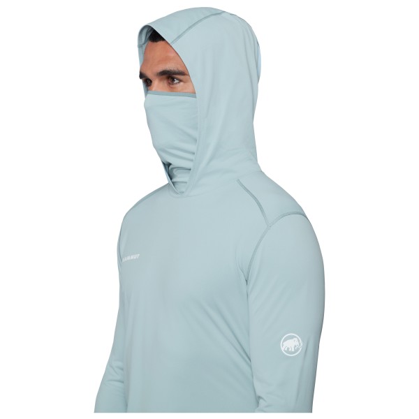Mammut - Selun FL Sun Hoody - Sport shirt