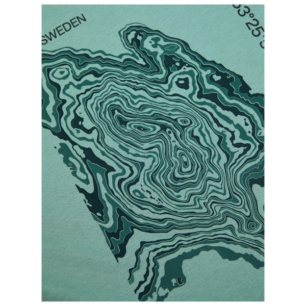 Peak Performance - Explore Graphic Tee - Funktionströja