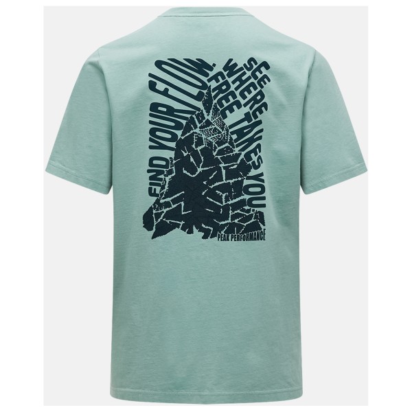 Peak Performance - Original Graphic Tee - T-paidat