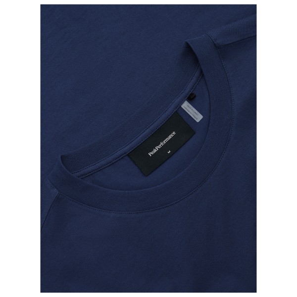 Peak Performance - Original Small Logo Tee - T-paidat