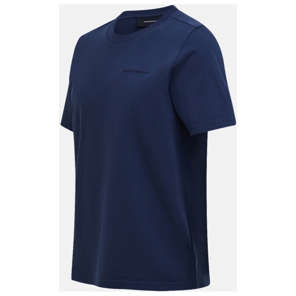 Peak Performance - Original Small Logo Tee - T-shirt