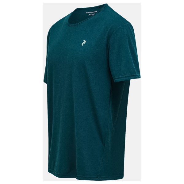 Peak Performance - Wool Blend S/S Tee - Sportshirt