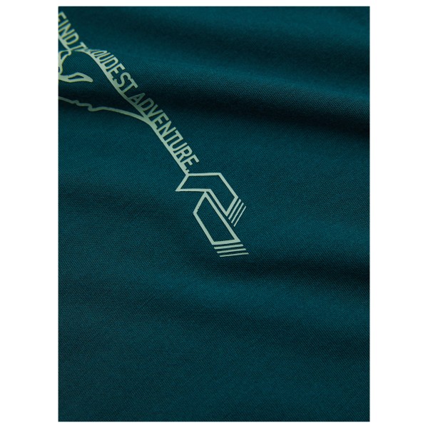 Peak Performance - Wool Blend S/S Tee - Tekninen paita