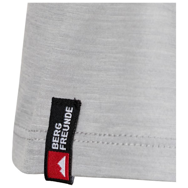 Bergfreunde - Merino155 RömersteinBF. Tee - Maglia merino