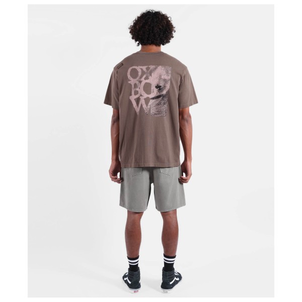 Oxbow - Aussie Short Sleeve T - Camiseta de manga corta