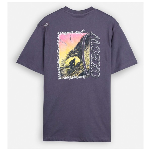 Oxbow - Cave Short Sleeve T - Camiseta de manga corta