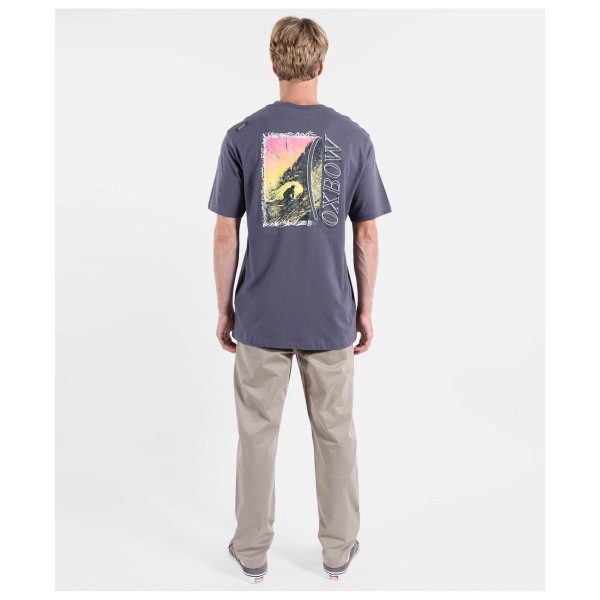Oxbow - Cave Short Sleeve T - Camiseta de manga corta