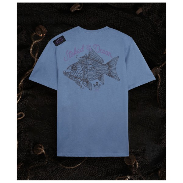 Oxbow - Ghostnet Short Sleeve T - Camiseta de manga corta