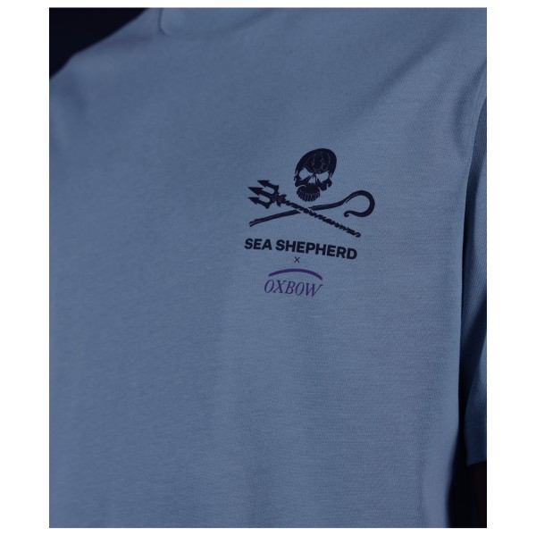 Oxbow - Ghostnet Short Sleeve T - Camiseta de manga corta